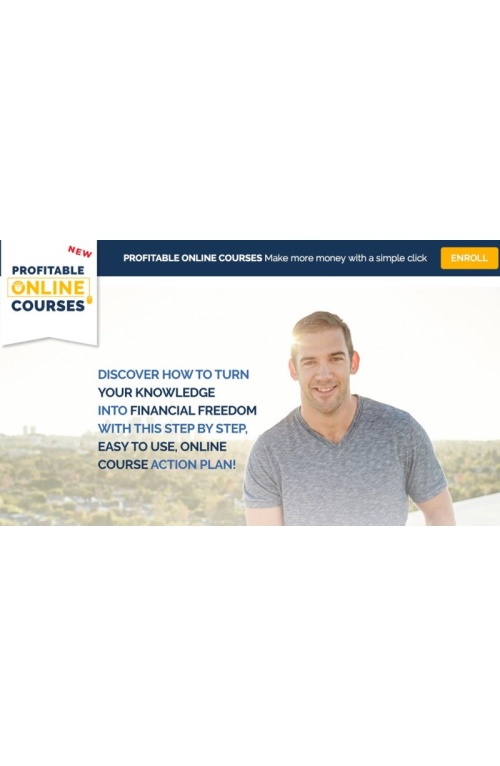 Lewis Howes – Profitable Online Course