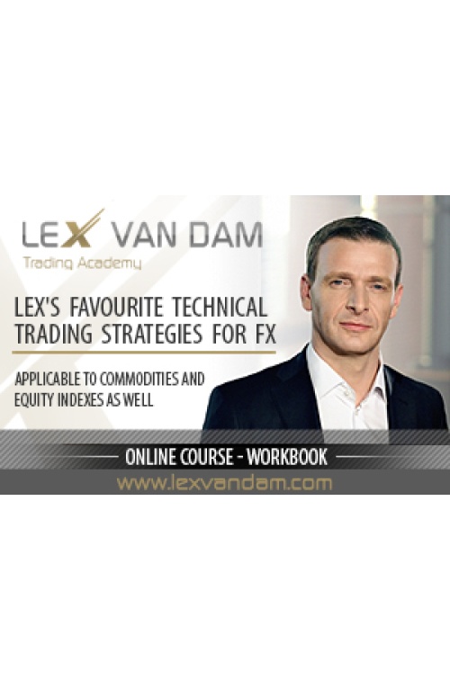 Lex van Dam – Lex’s Technical Trading Strategies for FX