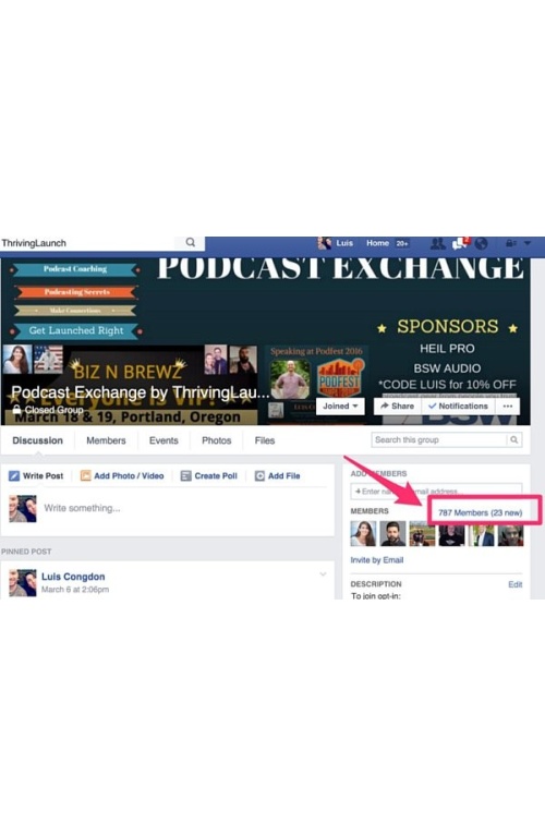 Luis Congdon – 2 Minute Social Media Celebrity System