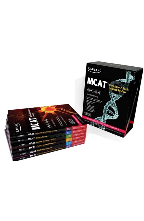 MCAT Course 2016 with Video – Kaplan