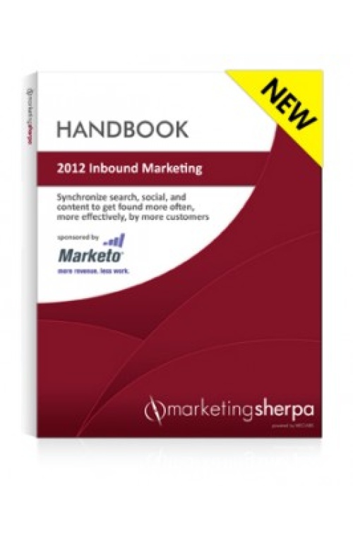 MECLABS – 2012 Inbound Marketing Handbook