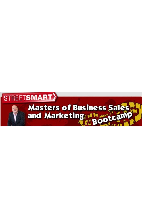 Mal Emery – Masters of Business Sales and Marketing Bootcamp