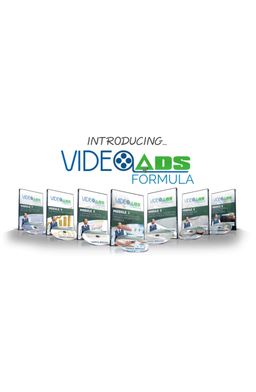 Mario Brown – Video Ads Formula