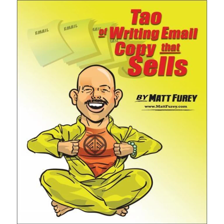 Matt Furey – The Tao of Writing Email Copy that Sells