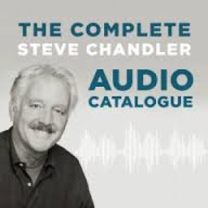 Maurice Bassett – The Complete Steve Chandler Audio Catalogue