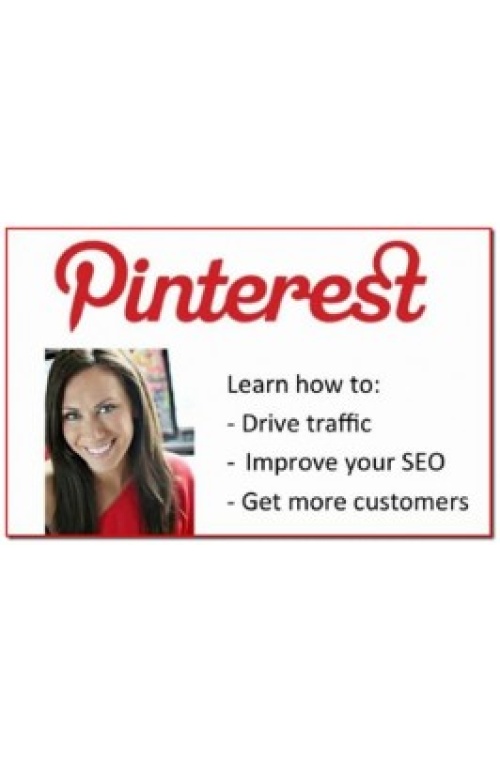 Melanie Duncan – Unlock the Power of Pinterest