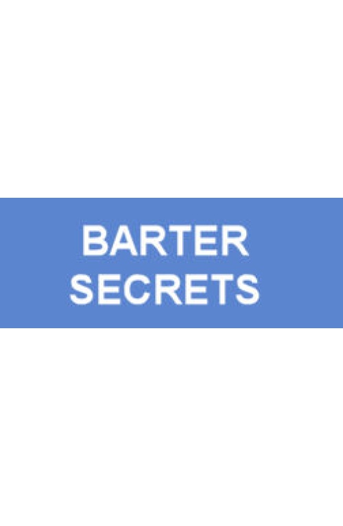 Michael Senoff’s Barter Secrets Course