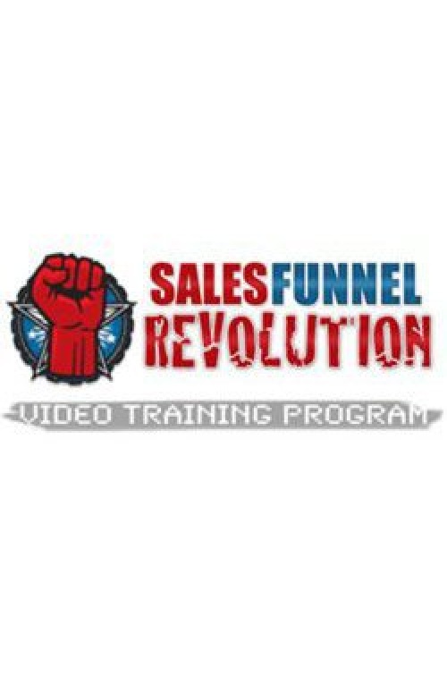 Mike Filsaime – Sales Funnel Revolution