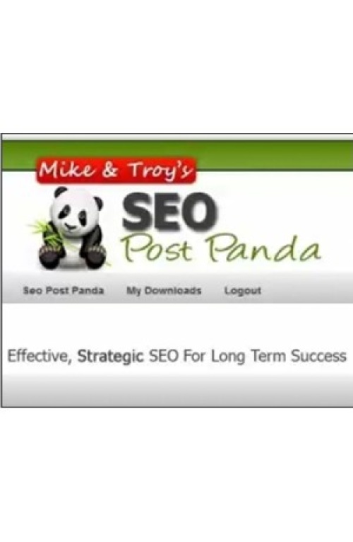 Mike & Troy – SEO Post Panda