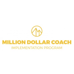 Million Dollar Coach Implementation Program – Taki Moore