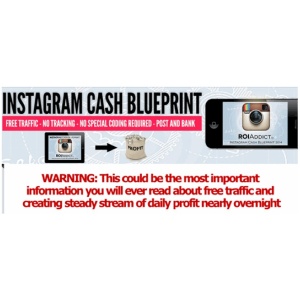 Mobile Mad Hatter Instagram Cash Blueprint 