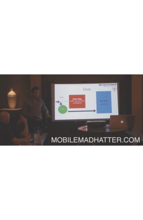 Mobile Marketing Event by Mobile Mad Hatter