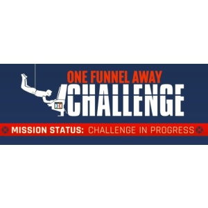 One Funnel Away Challenge – Russell Brunson
