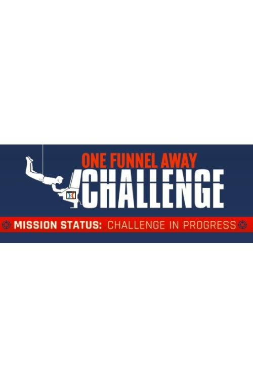 One Funnel Away Challenge – Russell Brunson