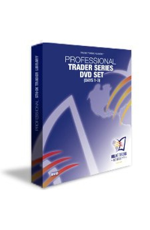 Online Trading Academy Professional Trader Series DVD Set(Days1-7)