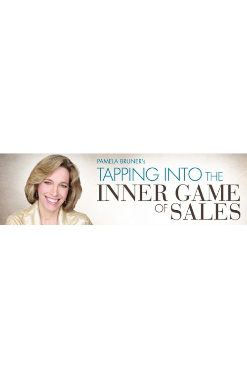 Pamela Bruner – Tapping Into the Inner Game of Sales Homestudy