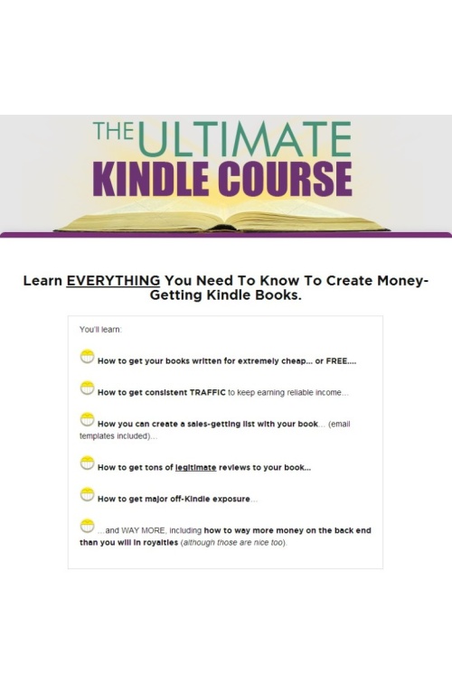 Rachel Rofe – The Ultimate Kindle Course