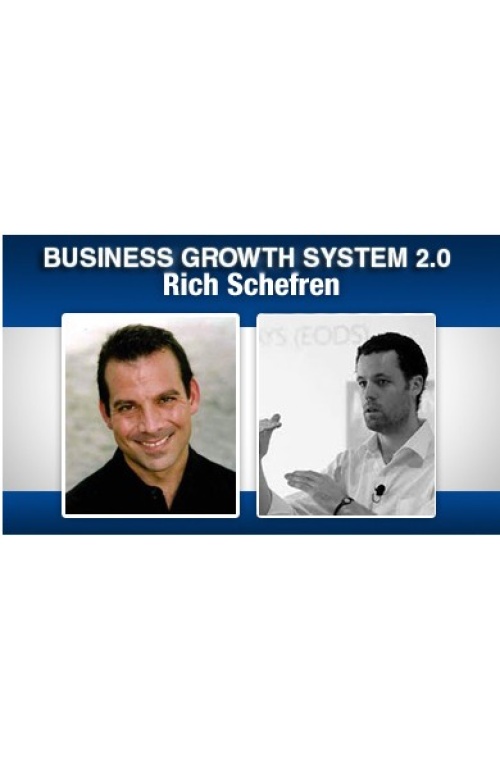 Rich Schefren – Strategic Profits Founders Club