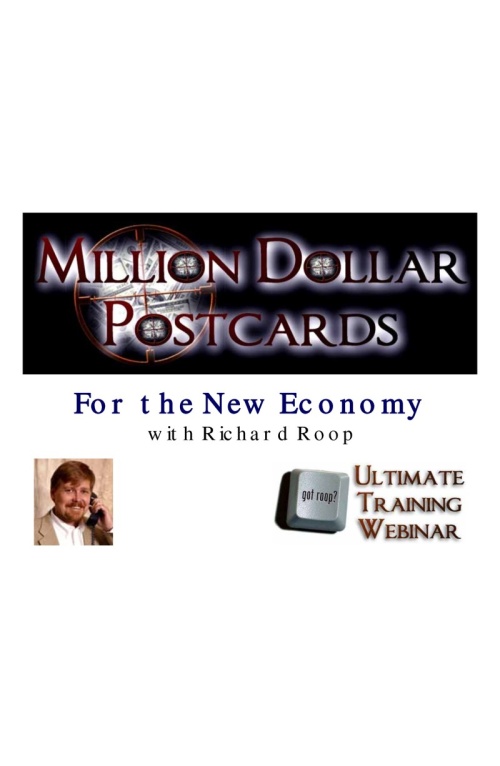 Richard Roop – Ultimate Profit Generator