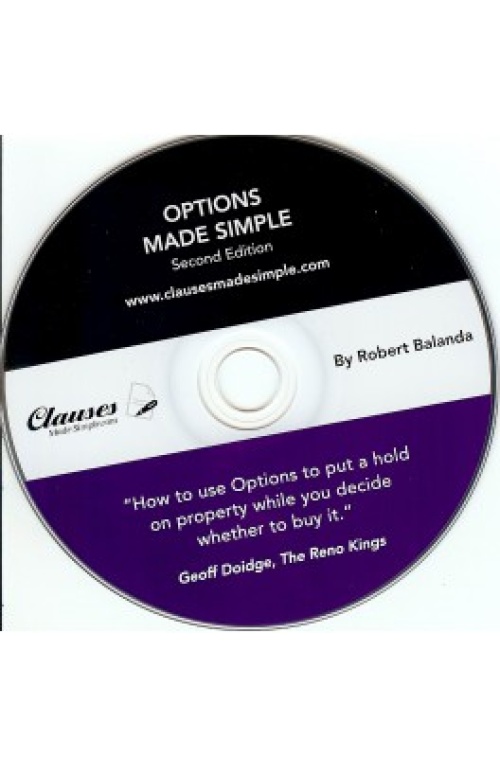 Rob Balanda – Options Made Simple