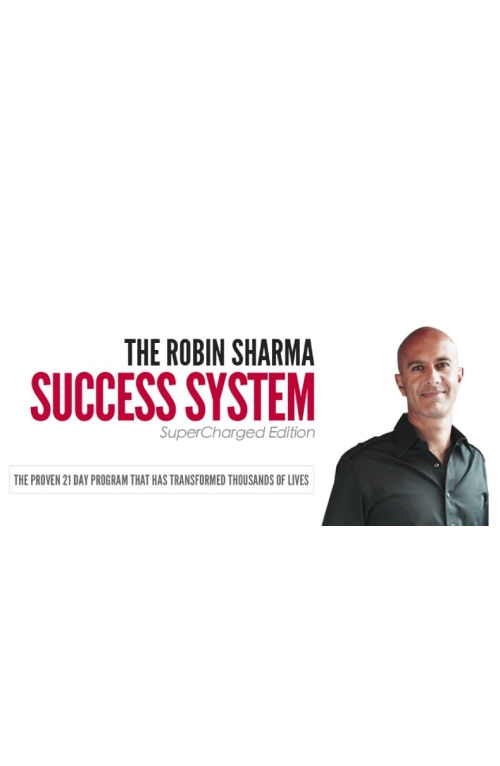 Robin Sharma – The Success System