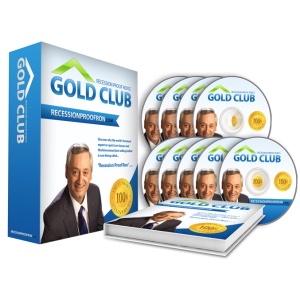 Ron Legrand – Gold Club Membership 