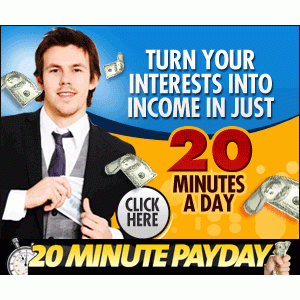 Russell Brunson – 20 minute payday