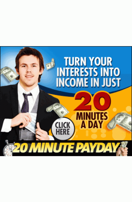 Russell Brunson – 20 minute payday