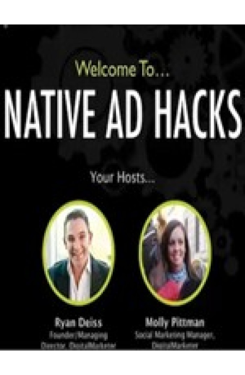 Ryan Deiss – Native Ad Academy