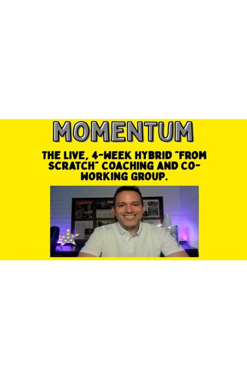 Ryan Lee – Momentum Course