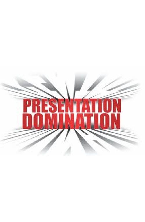 Ryan Lee – Presentation Domination