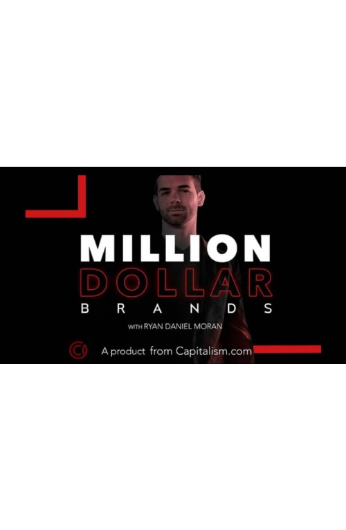 Ryan Moran – Million Dollar Brands 2.0