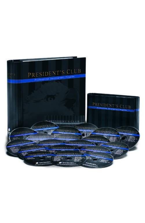 Sandler Sales Training — President’s Club Training