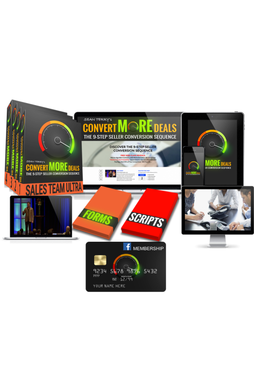 Sean Terry – Convert More Deals