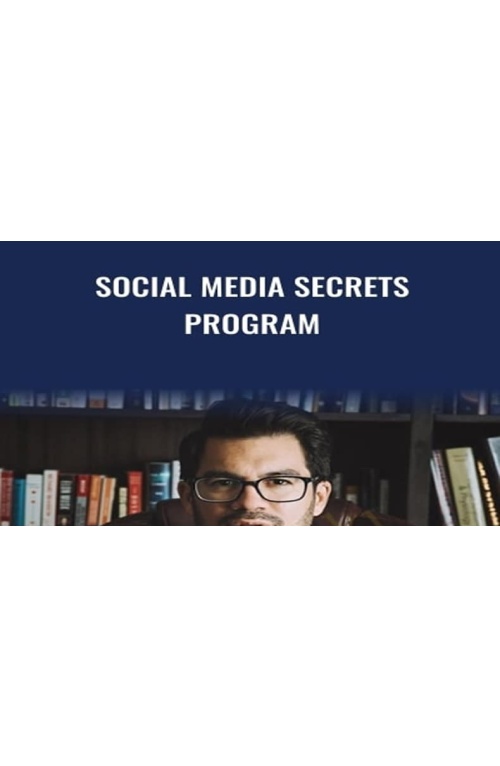 Social Media Secrets – Tai Lopez