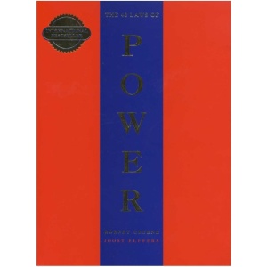 The 48 Laws of Power – Robert Greene – Priceless!