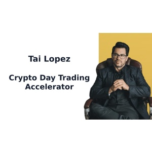The Crypto Day Trading Accelerator – Tai Lopez