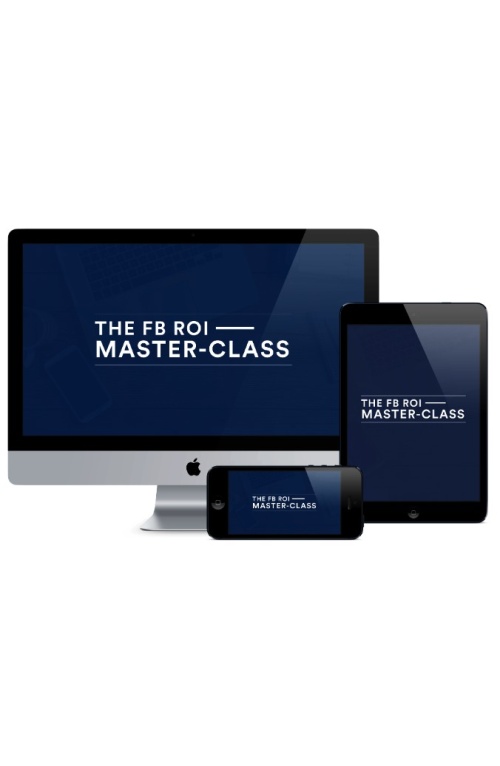 The Facebook ROI Master-Class – Tom Glover