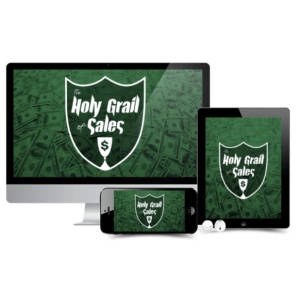 The Holy Grail Of Sales – Robyn & Trevor Crane