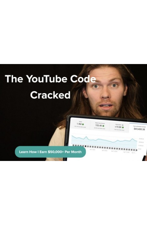 The YouTube Code Cracked (2022) – Maxwell Maher