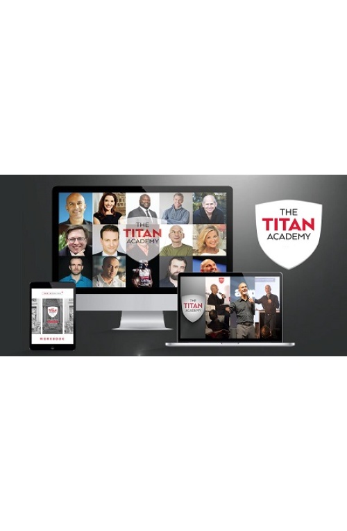 Titan Academy Summit – Robin Sharma