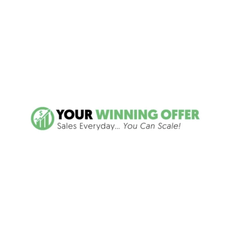 Todd Brown – Your Winning Offer