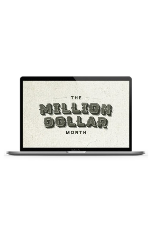 Traffic & Funnels – Million Dollar Month