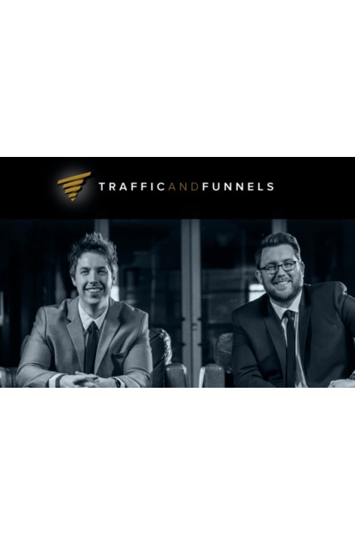 Traffic and Funnels – Client Kit – Chris Evans and Taylor Welch