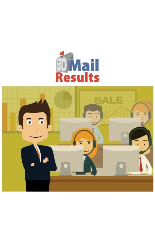 Travis Lee – 3D Mail Direct Marketing Systems