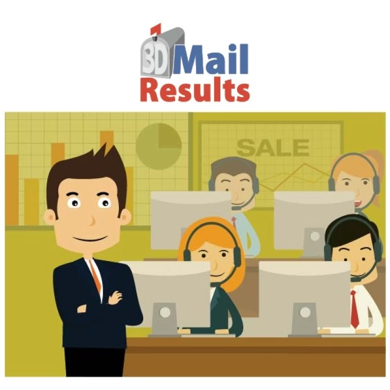 Travis Lee – 3D Mail Direct Marketing Systems