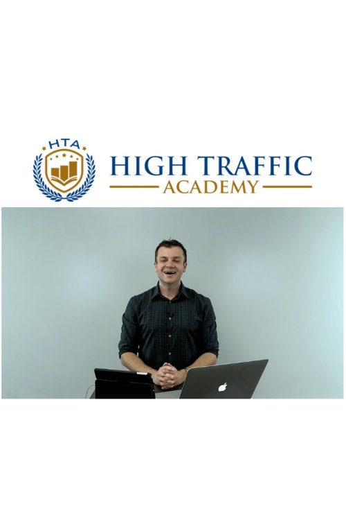 Vick Strizheus – High Traffic Academy 2.0