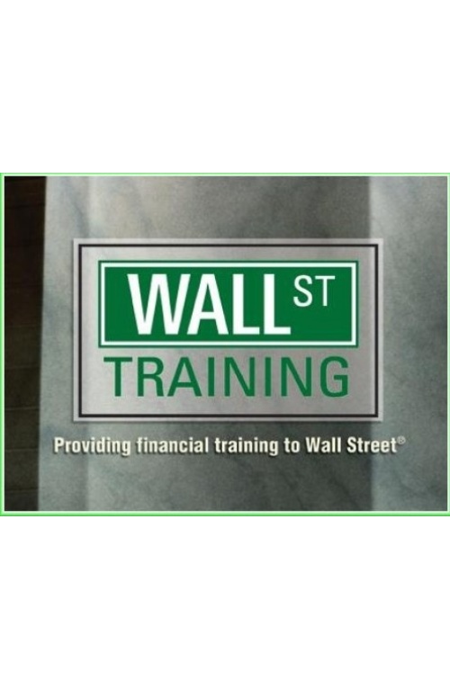 Wall Street Training Self-Study Course