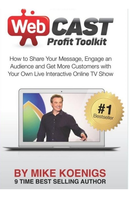 Webcast Profit Toolkit – Mike Koenigs