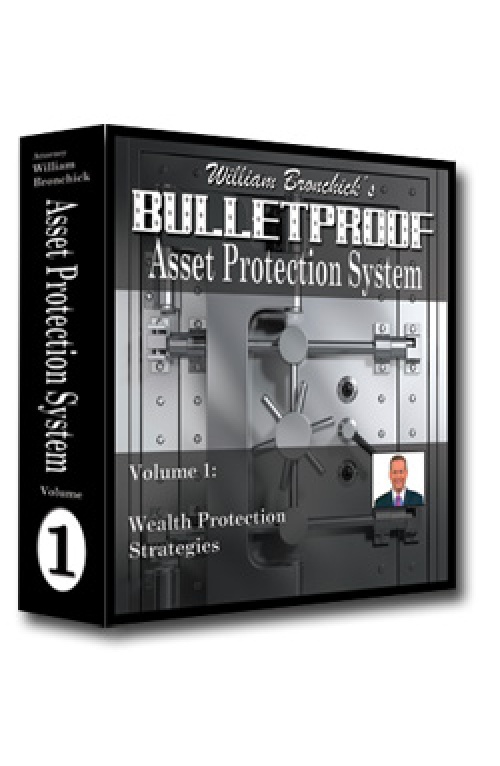 William Bronchick – Wealth Protection Strategies